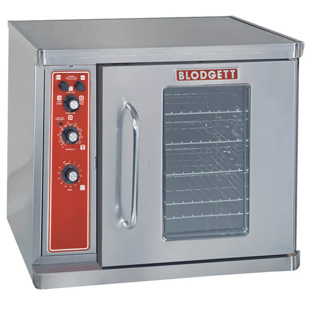 Blodgett CTBR SGL Half Size Single Deck Electric Convection Oven