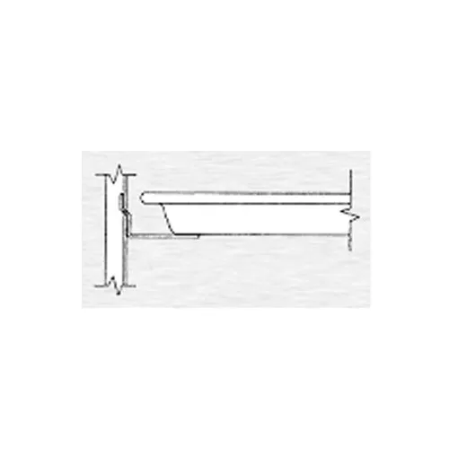 Continental Refrigerator 50-P008A Pan Slide Assembly