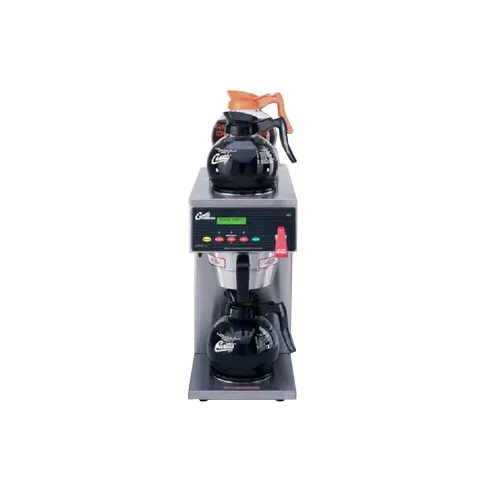Curtis ALP3GT63A000 Automatic Fill Coffee Brewer for Decanters / Single - 120/220V