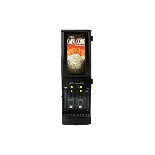 Curtis CAFEPC2CL10000 Primo Cappuccino™ Machine, 2 Station Dispensers