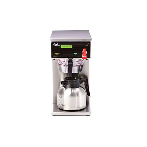 Curtis D60GT12A000 G3 Thermal Decanter Coffee Brewer, Low Profile, Automatic