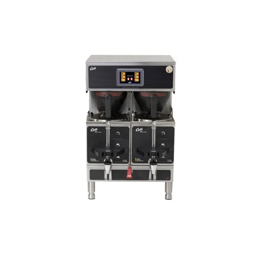 Curtis G4GEMT10A1000 18" Double & Automatic Coffee Brewer for Satellites