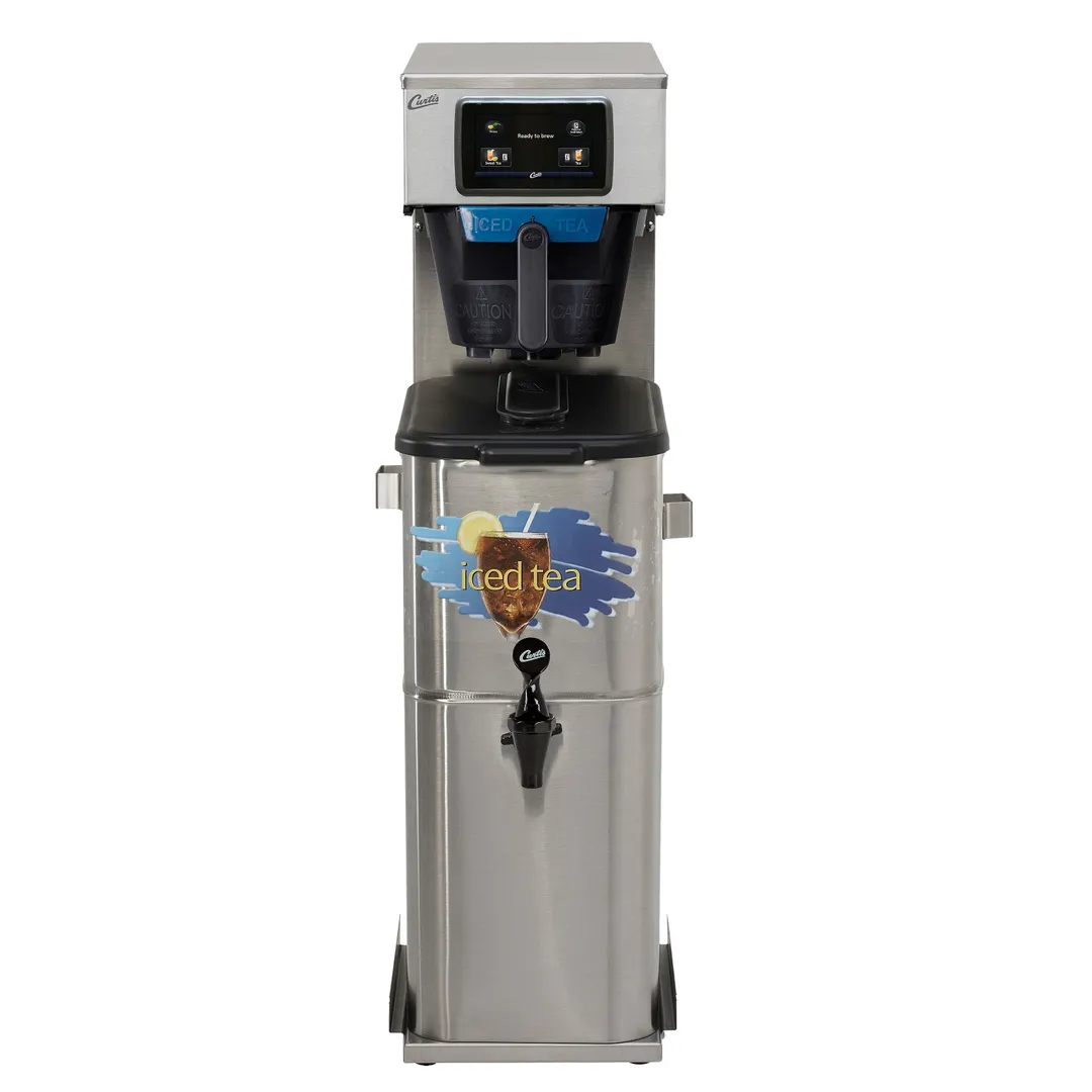 Curtis G4STB G4 Sweet Tea Brewer, Short, 3 To 5 Gallon Capacity