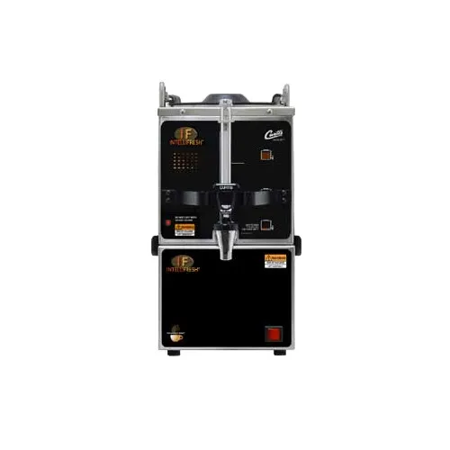 Curtis GEM3IF 9" Gemini® Coffee Satellite Dispenser with Intellifresh®, 1.5 Gal = 192 Oz / 120V