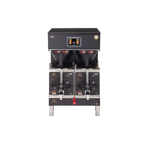 Curtis GEMTIF10B1000 18" Double & Automatic Coffee Brewer for Satellites, Double-Wall Satellite