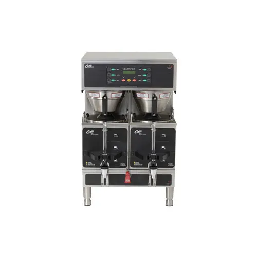 Curtis GEMTS16A1000G 18" Double & Automatic Coffee Brewer for Satellites, Double-Wall Satellite
