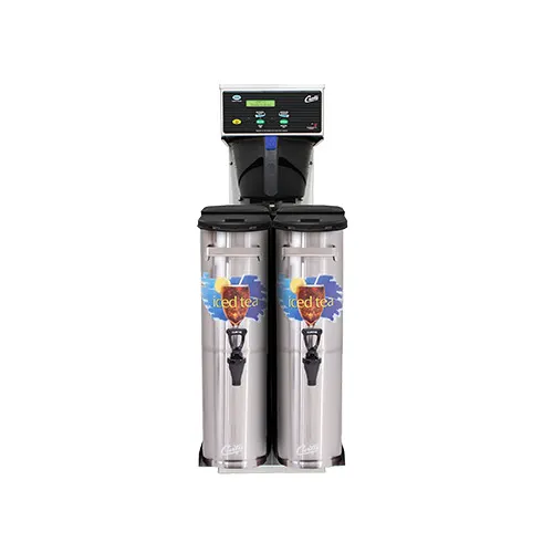 Curtis RSTB G3 Tea Brewer, 3 Gallon Capacity Per Side, 12 Gallon Per Hour