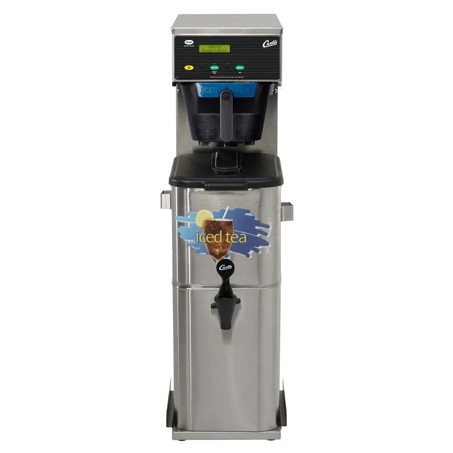 Curtis STB G3 Tea Brewer, Short For Sweet Tea, 3 To 5 Gallon Capacity