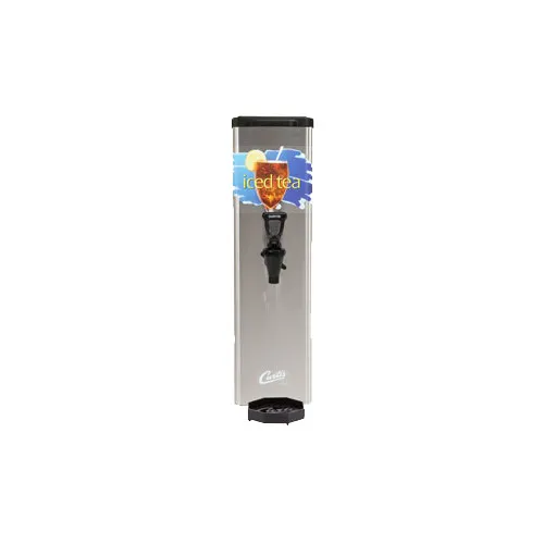 Curtis TCC1N Iced Tea Concentrate Dispenser, Narrow, (1) Dispenser Head