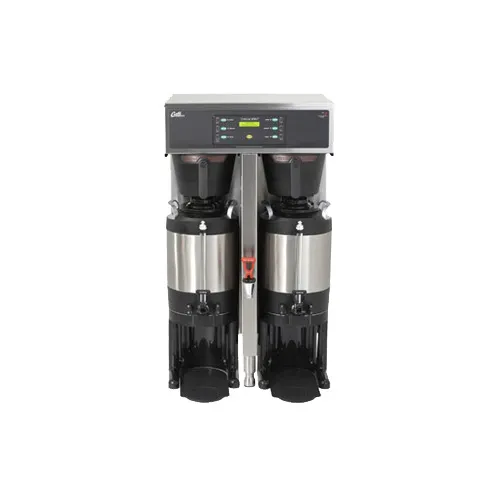 Curtis TP15T19A1100 ThermoPro G3 Coffee Brewing System, Double & Automatic - 21 gal/hr - 220V