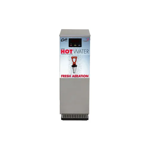 Curtis WB5GT19000 Hot Water Dispenser, Electric with Aerator, Digital