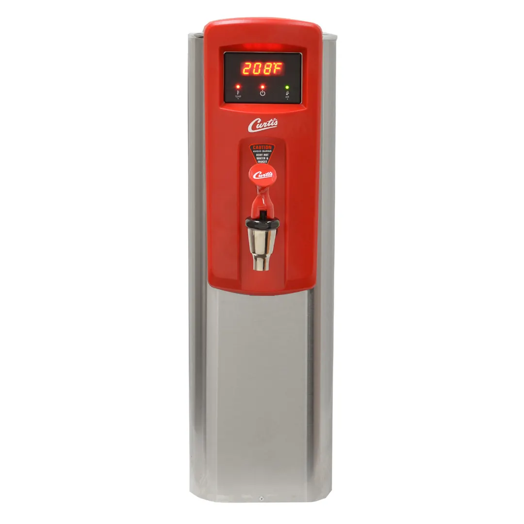 Curtis WB5N Hot Water Dispenser, Electric with Aerator, 5 Gallons Capacity
