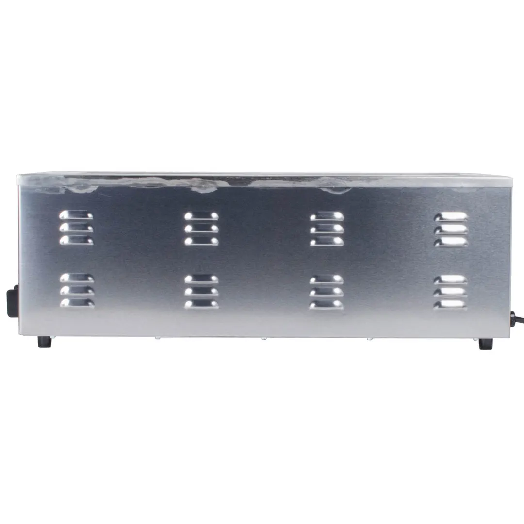 APW Wyott CW-3AI 14" Countertop Food Warmer, 28-1/2 Quart Capacity