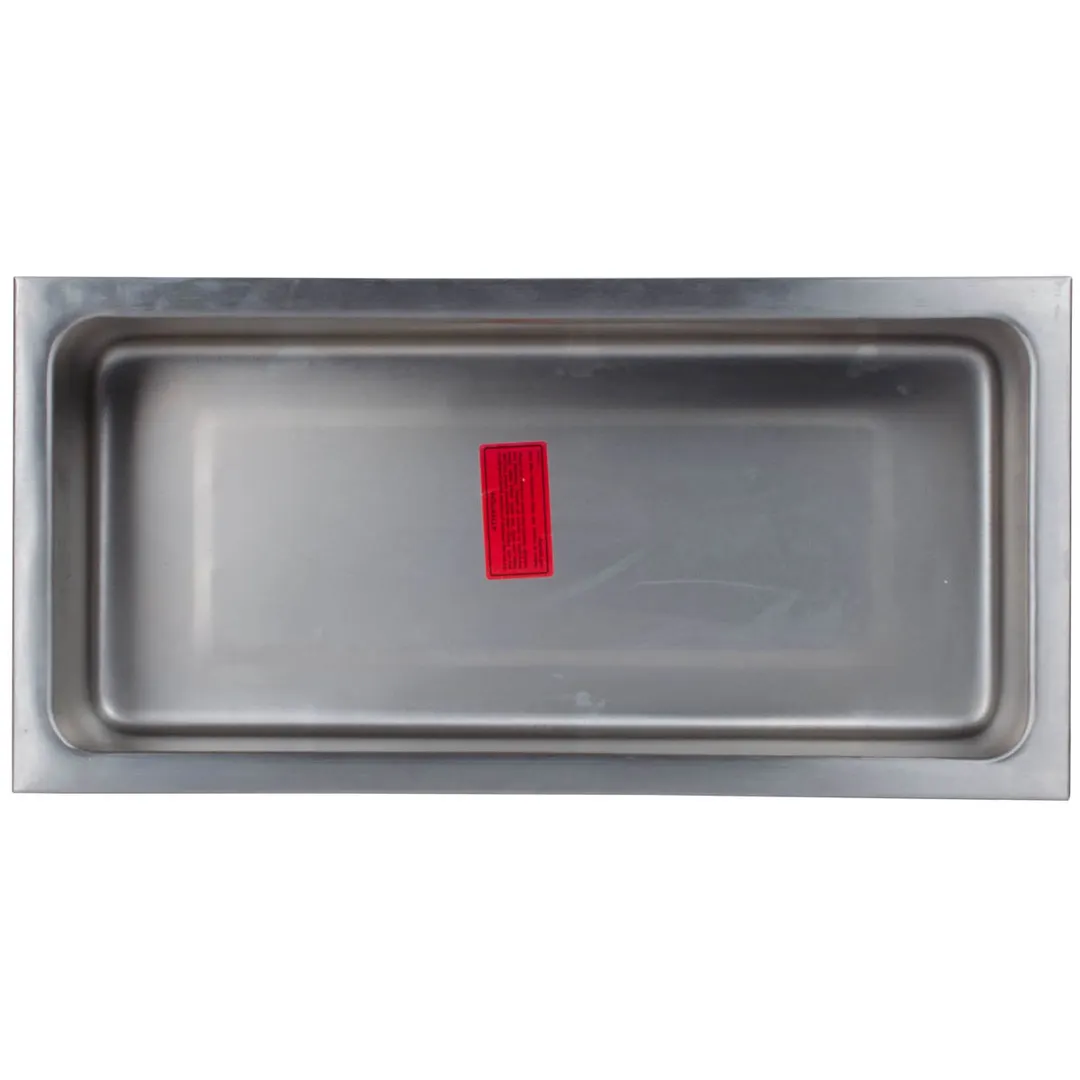 APW Wyott CW-3AI 14" Countertop Food Warmer, 28-1/2 Quart Capacity