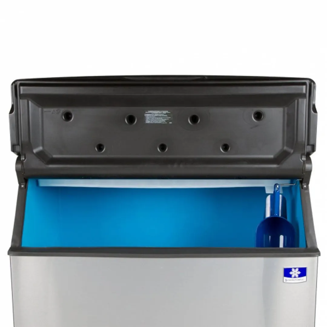 Manitowoc D970 48" Ice Storage Bin, 882 lb