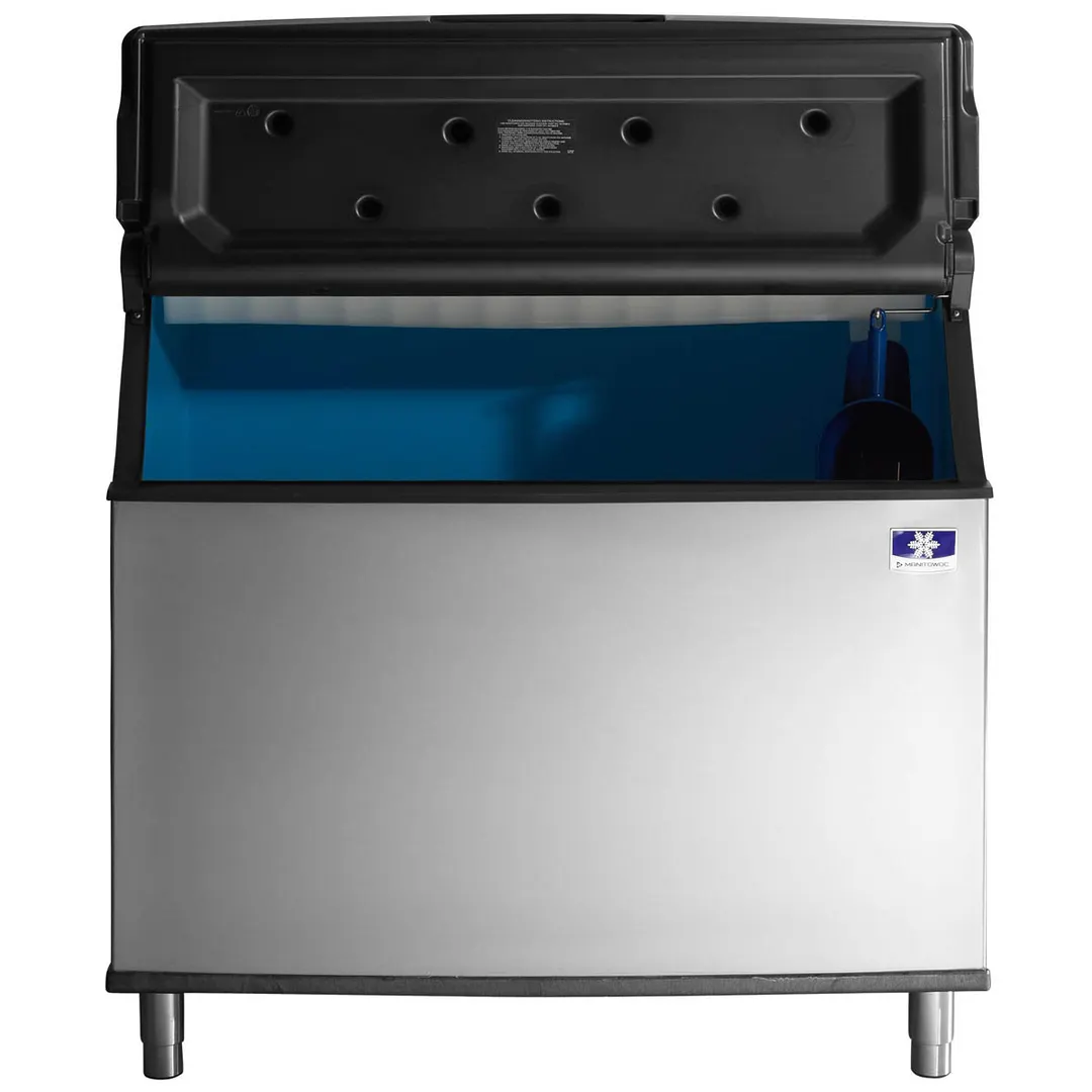 Manitowoc D970 48" Ice Storage Bin, 882 lb