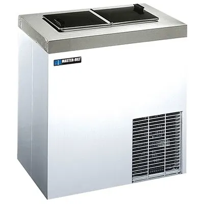Master-Bilt DC-2SSE 32" Flip Top Ice Cream Dipping Cabinet, Stainless