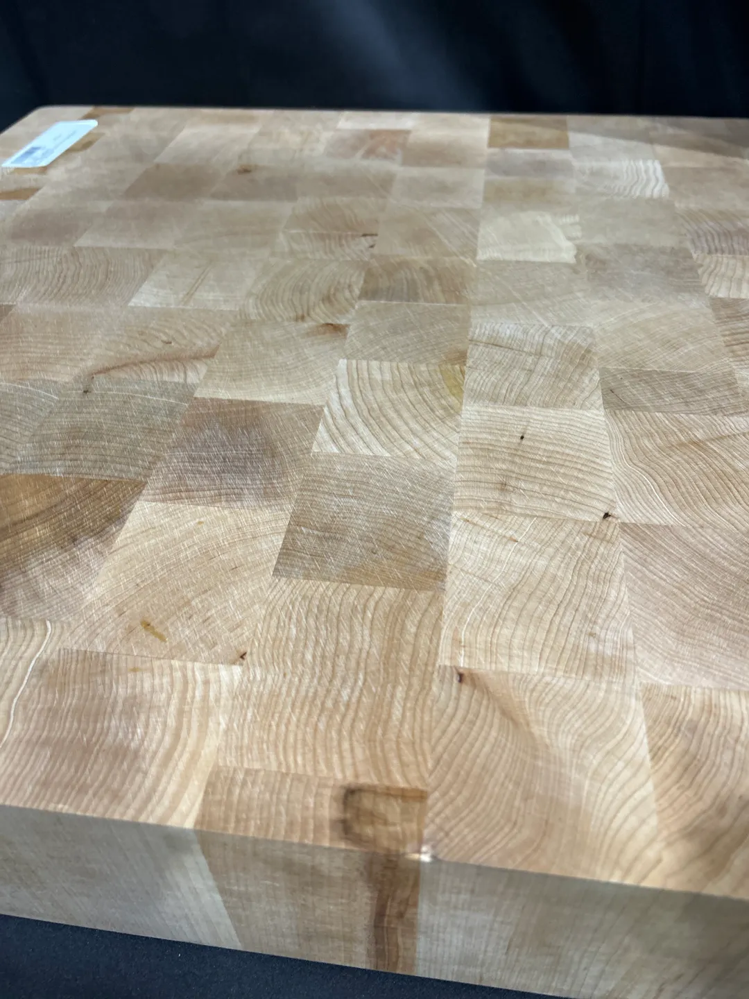 John Boos CCB24-S Wood Cutting Board - Scratch and dent