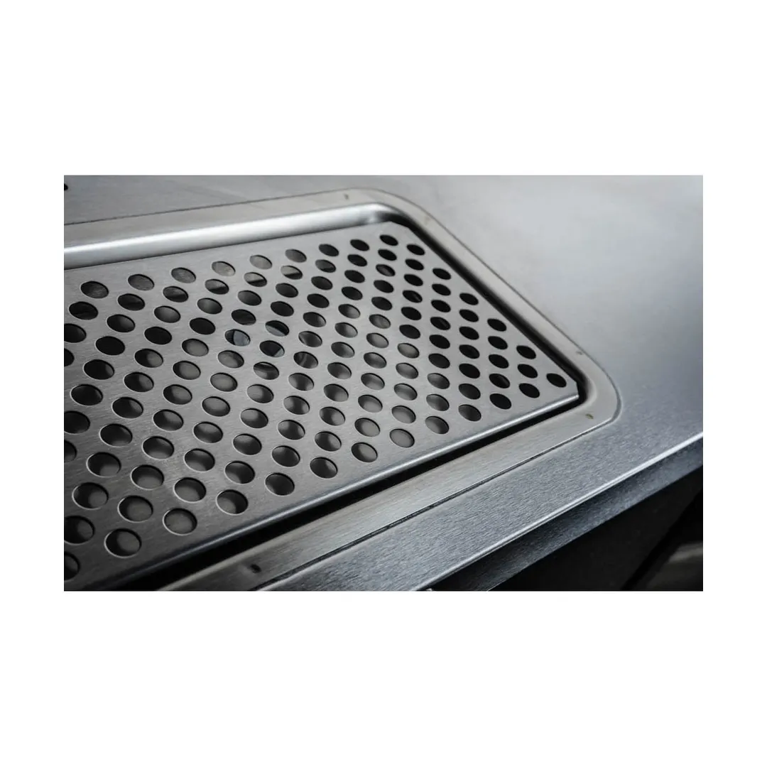 Beverage Air DD94HC-1-S 95" Draft Beer Cooler w/ 5 Kegs, 37.82 cu. ft., 2 Dual-Tap Towers