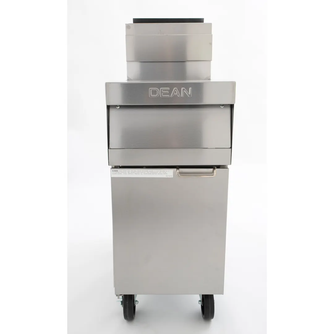 Frymaster/Dean1PRG50T 31" Gas Fryer, Floor Model, 50 lb.