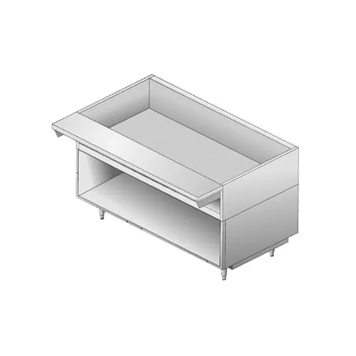 Delfield F17OS Equipment Stand