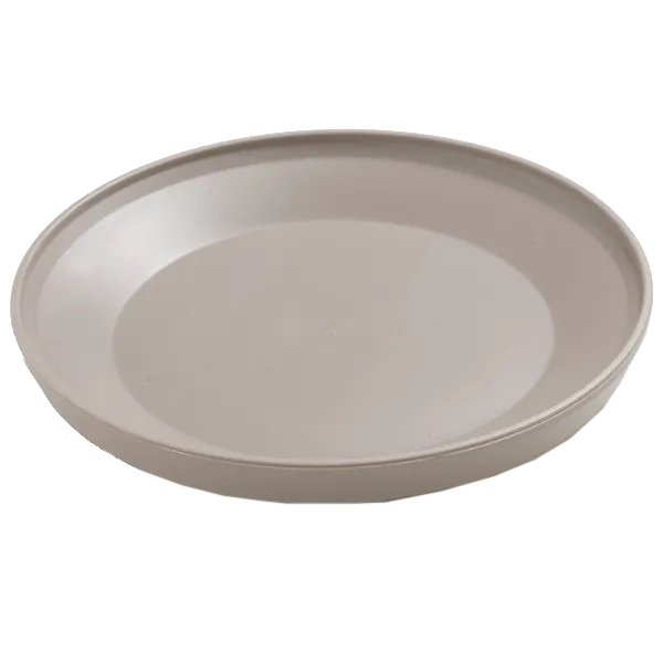 Dinex DX107731 Insul-Base, 9-1/2" Dia x 1-3/4" H, Foam, Fits Turnbury & Fenwick Domes - 1/Case