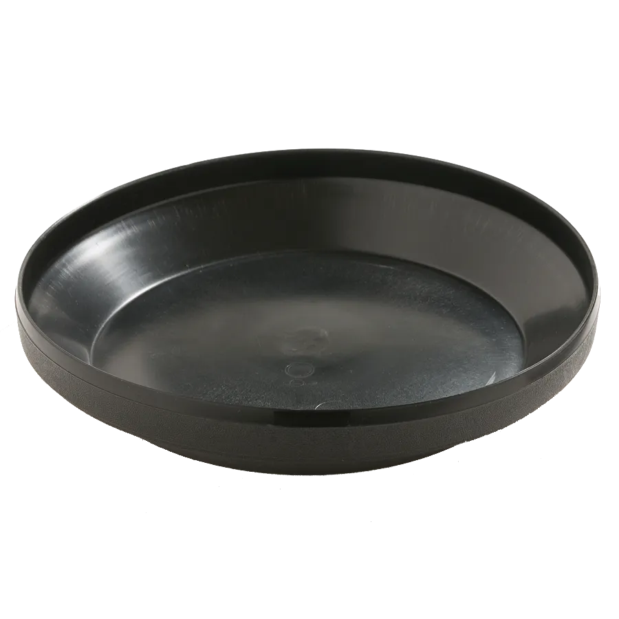 Dinex DX108703 Pellet Underliner, 9½" Dia X 1⅞" H, Wax Base, Fits Turnbury & Fenwick Domes - Case