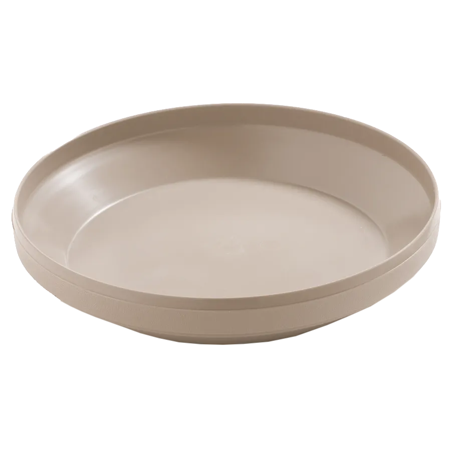 Dinex DX108731 Underliner, 9-1/2" x 1-7/8" H, Holds Wax Base, Fits Classic & Heritage Domes - Case