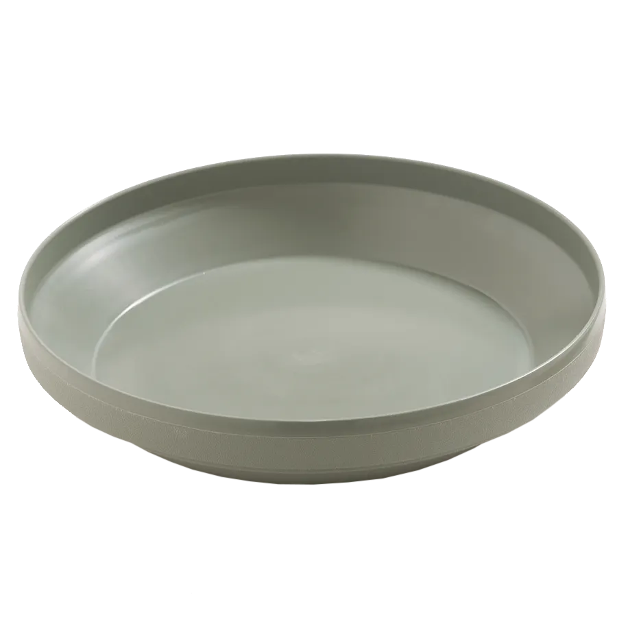 Dinex DX108784 Pellet Underliner 9½" Dia Wax Base Fits Classic & Heritage Domes - 1/Case