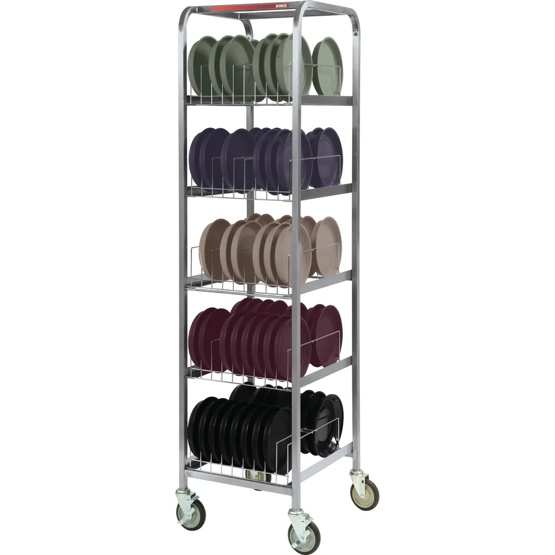 Dinex DXIBDRS90 Stainless Steel Drying & Storage Rack for Smart-Therm™ Bases