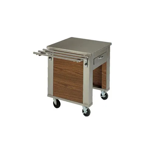 Dinex DXP2CR 28" DineXpress™ Corner Serving Counter
