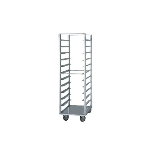 Dinex DXP620 Angle Rack, 3" Slide Spacing, Holds (20) 18" X 26" Trays