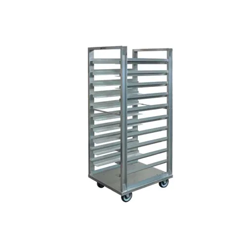 Dinex DXP620U Universal Angle Rack, 3" Slide Spacing, Holds (20) 18" x 26" 