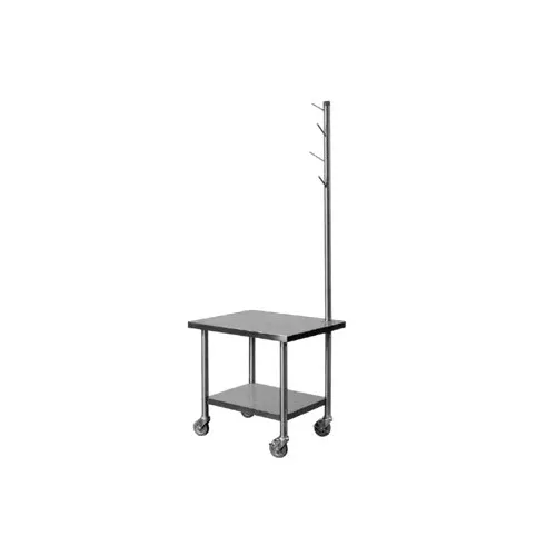 Dinex DXPMX29TSS Stand, Mobile Mixer or Utility