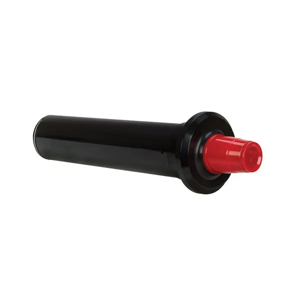 Dispense‑Rite SLR‑1S Cup Dispenser, 6‑1/8" x 23" Plastic, 2"–3‑7/8" Rim 4‑24 oz Cups, NSF