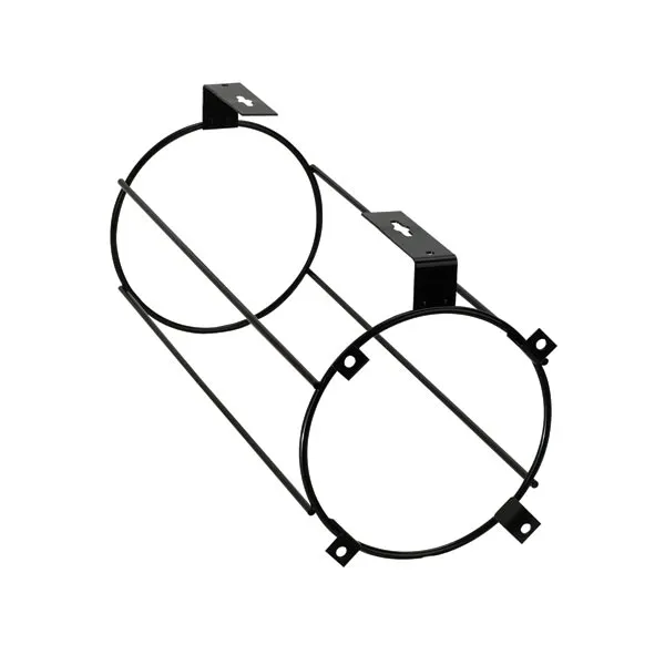 Dispense-Rite STL-2-SMB Surface Mount Bracket, Maximum Counter Lip Is 1/2"