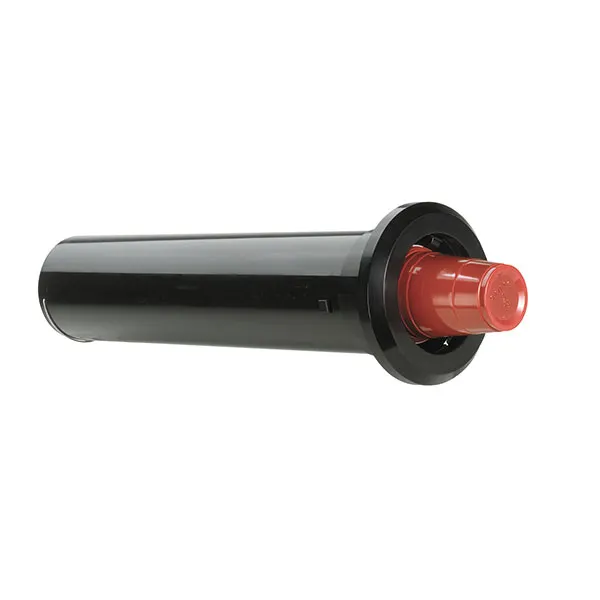 Dispense-Rite STL-2F Counter Cup Dispenser, Holds 8-44 oz, Rim 3-1/8"-4-1/2", 22" Length, ABS, NSF