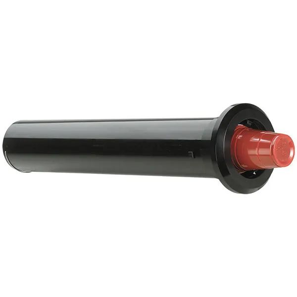 Dispense-Rite STL-2L In-Counter Adjustable Cup Dispenser, 8‑44 oz, Rim 3‑1/8"‑4‑1/2" ABS Tubular NSF