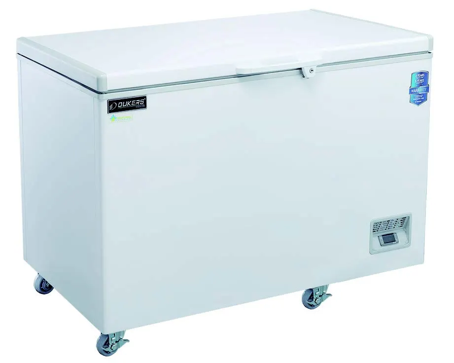 Dukers Appliance Co BD/BG-420 49" Solid Chest Freezer, 13 cu. ft.