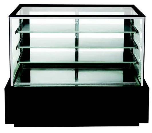 Dukers Appliance Co DDM60R 60" Refrigerated Bakery Display Case