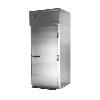 Continental DL1WI-SS 1-Section Full Height Heated Holding Cabinet, 1-Solid Door, Stainless Steel