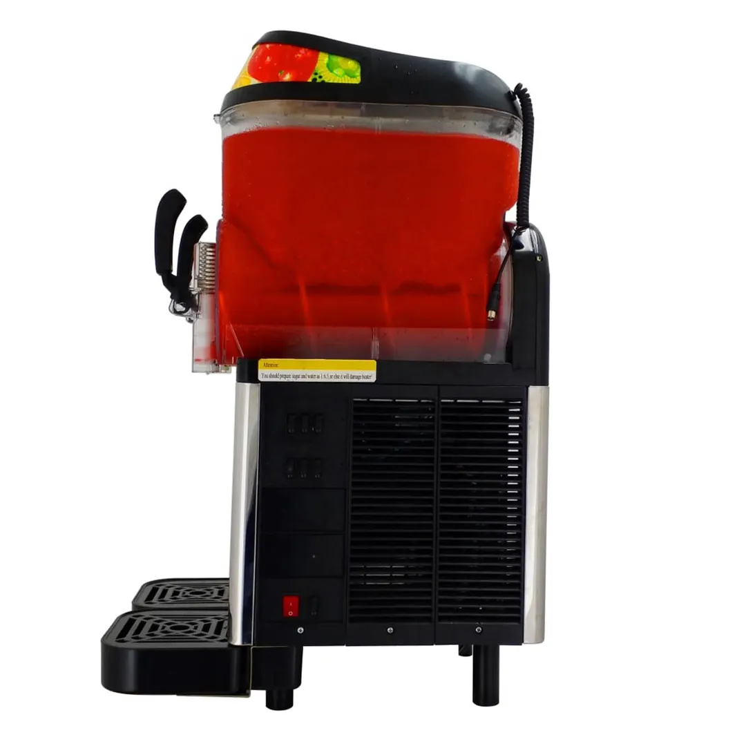 Donper USA XC224 Bowl Type High Volume Frozen Beverage Machine w/3.2 gal - 720W/115V - Double