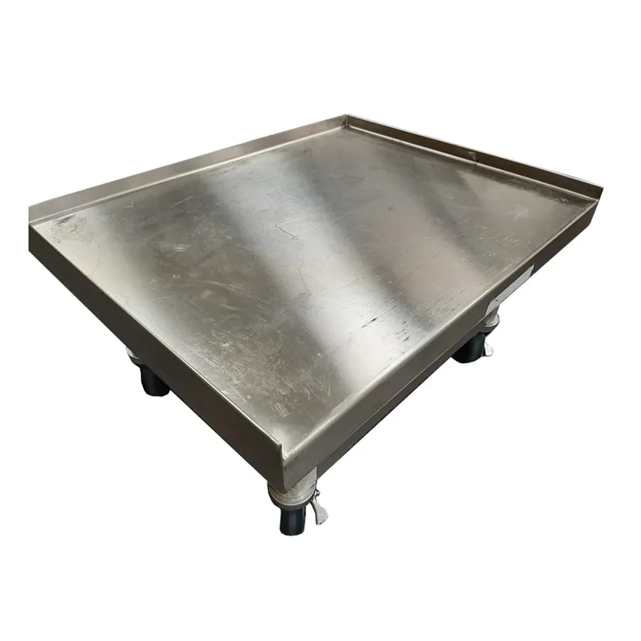 DoughXpress HDEQUIP Equipment Stand