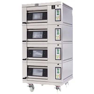 Doyon 1T1 35" Electric Artisan Stone Single-Deck Oven w/ Stone Heart Deck, 1-Pan Capacity