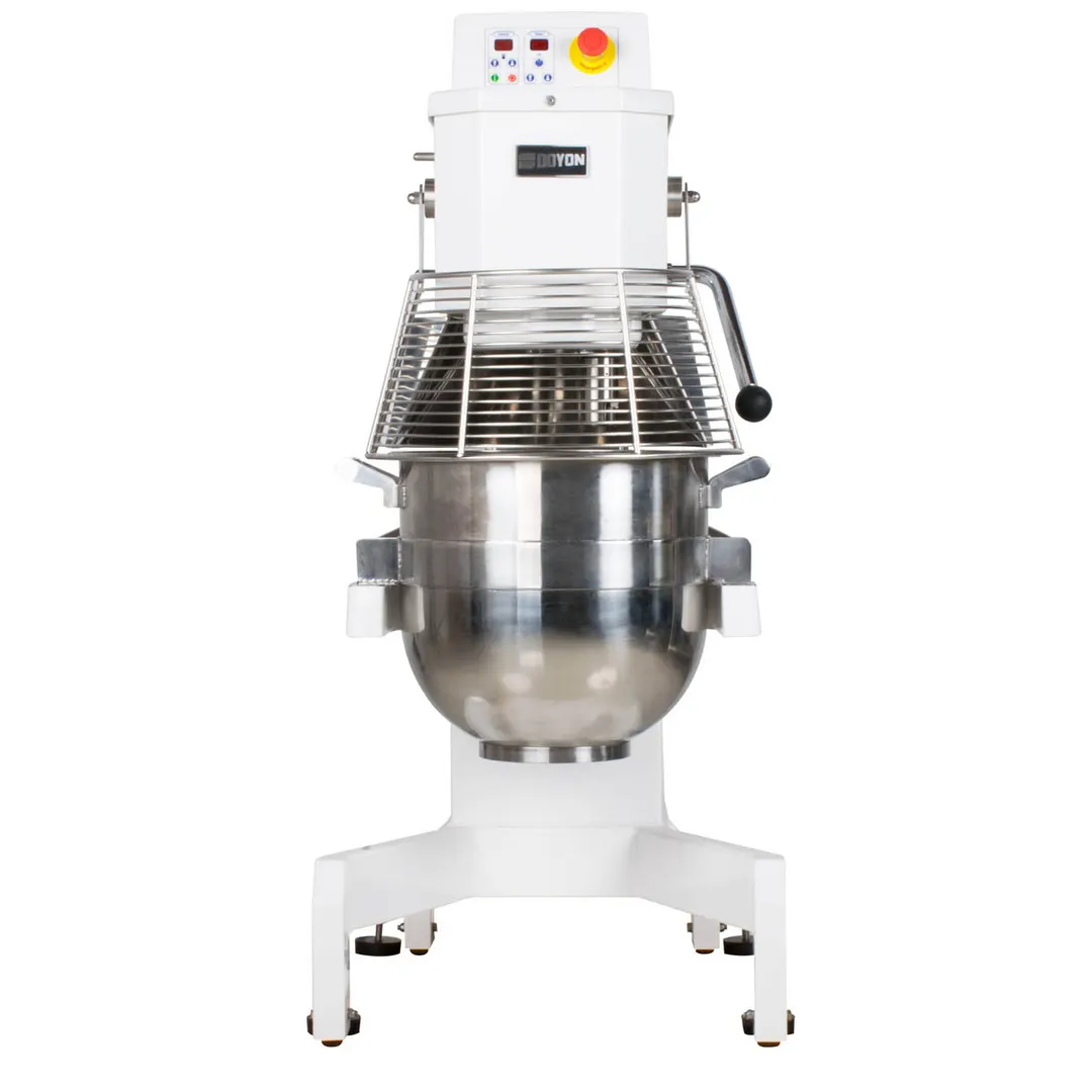 Doyon BTF040 Floor Model 40 qt Planetary Mixer, 20-Speed, 3 hp