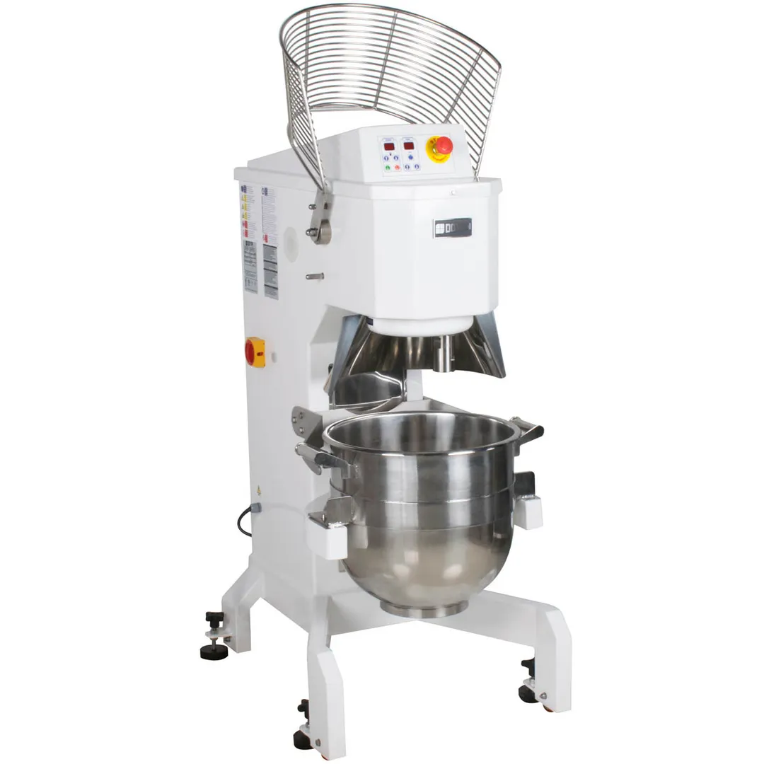 Doyon BTF040 Floor Model 40 qt Planetary Mixer, 20-Speed, 3 hp