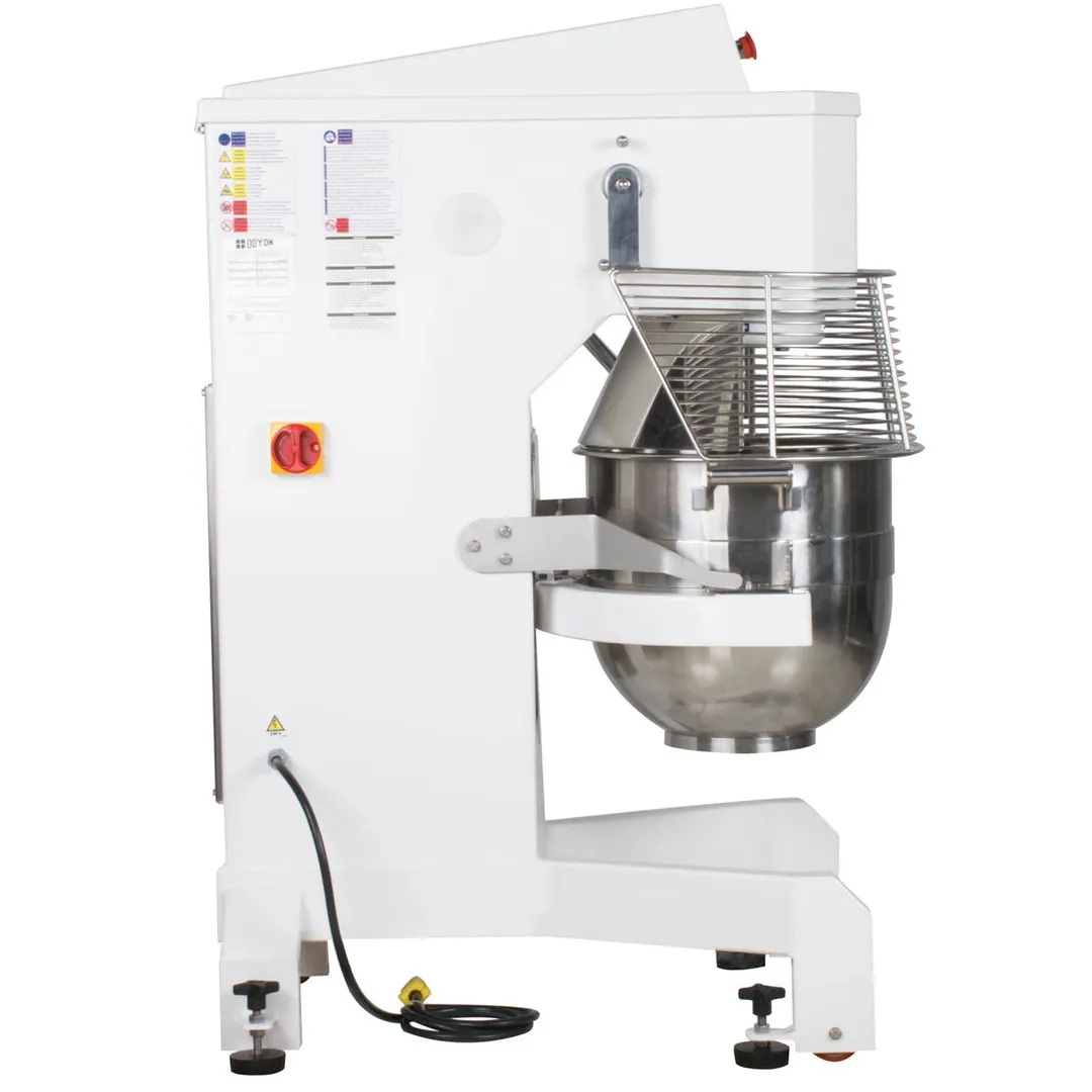 Doyon BTF040 Floor Model 40 qt Planetary Mixer, 20-Speed, 3 hp