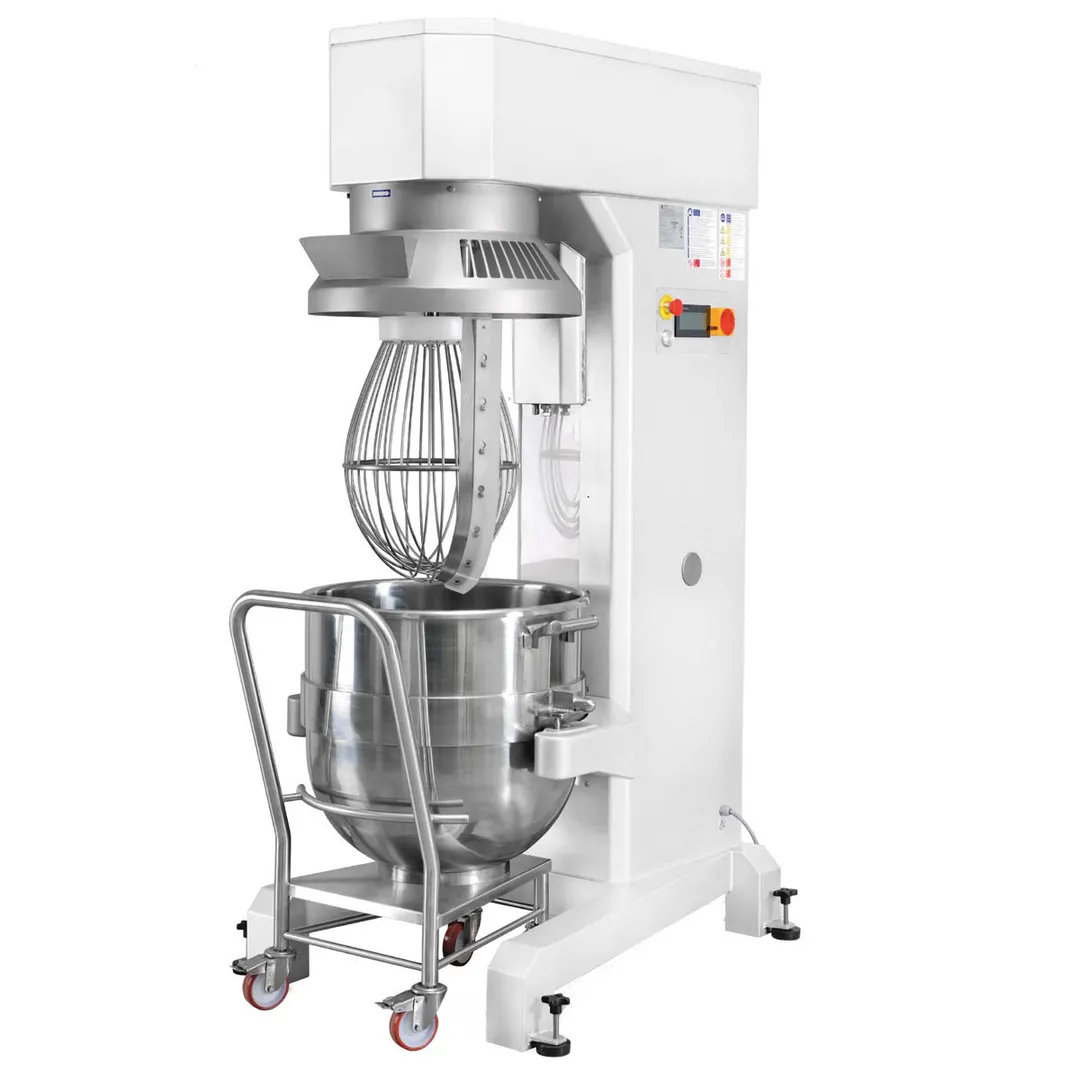 Doyon BTL100H Floor Model 100 qt Planetary Mixer, #12 HUB, 20-Speed