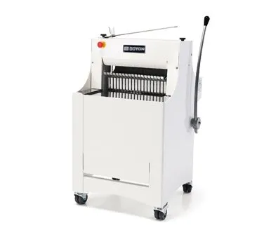 Doyon CPF416 Floor Model Bread Slicer, Automatic Controls