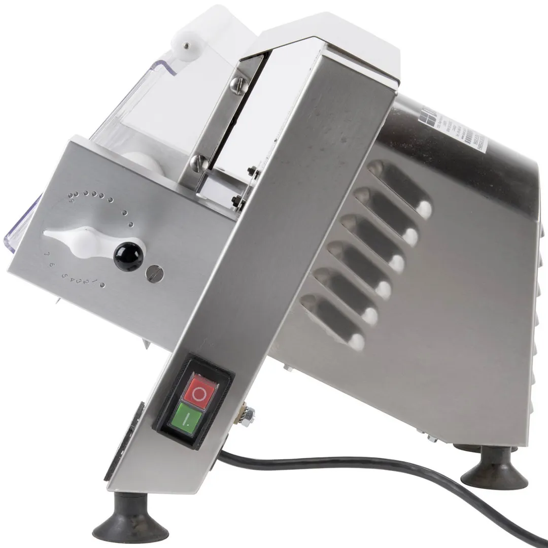Doyon DL12SP Countertop Single Pass Dough Sheeter, 12" Horizontal Roller, 1/2 Hp